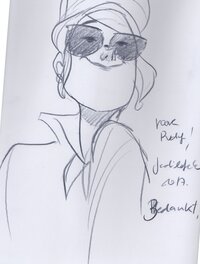 Mooie Zomers Dedicace