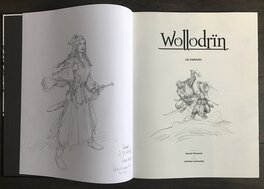 Wollodrin - tirage de tete