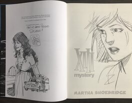 13 mystery - martha shoebridge