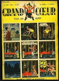 Journal Grand Coeur - 1946