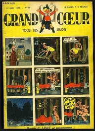 Journal Grand Coeur - 1946 Journal Grand Coeur - 1946