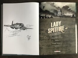 Lady spitfire