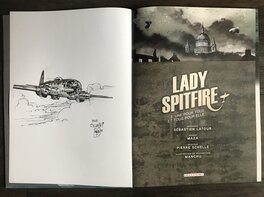 Lady spitfire