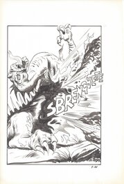 Leone Frollo - Biancaneve #9 p84 - Comic Strip