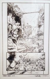 Sean Murphy Tokyo Ghost issue #3 pg 4