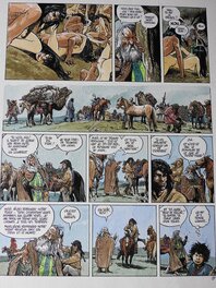 Franz - Poupée d'Ivoire - Comic Strip