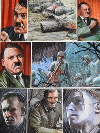 Comic Strip - Ostfront Stalingrad