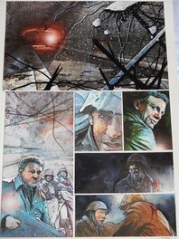 Comic Strip - Ostfront Stalingrad