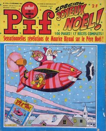 Pif n° 1178 Pif n° 1178