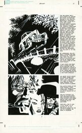 Frank Miller - Sin City, The Big Fat Kill, issue 5 page 2