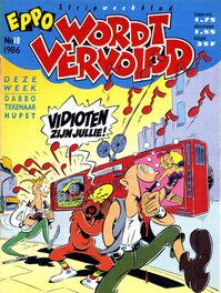 Eppo Wordt Vervolgd 18 Eppo Wordt Vervolgd 18
