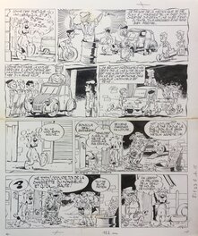 Gai-Luron - Comic Strip