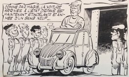 La mythique 2CV La mythique 2CV