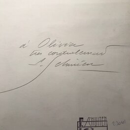 Dos de la planche Dos de la planche