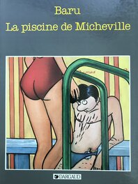 La piscine de Micheville