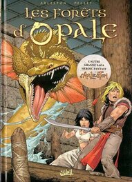 Les forêts d'Opale - T4 Les forêts d'Opale - T4