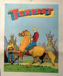 1Er tirage de la couverture 1Er tirage de la couverture