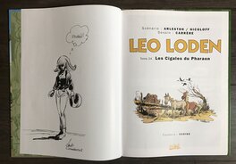 Leo lodem