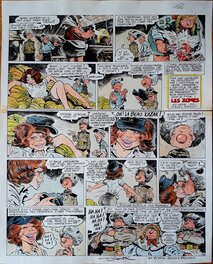 Comic Strip - Le Goulag