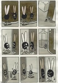 Comic Strip - La mouche - planche 31