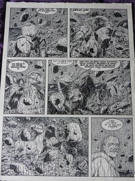 Claude Auclair - Celui-Là - Comic Strip