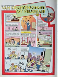 Page parue dans Total Swarte Page parue dans Total Swarte