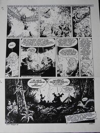 Laurent Verron - Odilon Verjus - Comic Strip