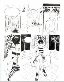 Jérémy Moreau - Jérémie Moreau - Max Winson p47 - Comic Strip