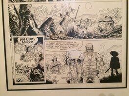 Durango planche 5. Cases. Durango planche 5. Cases.