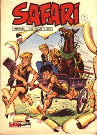 Safari n°21 Safari n°21