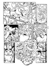 Page avant couleurs Page avant couleurs