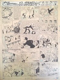 Eugène Gire - Eugène Gire - Comic Strip