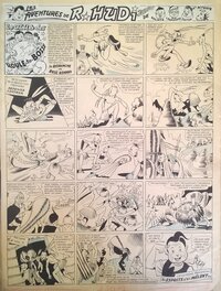 Eugène Gire - Eugène Gire - Comic Strip