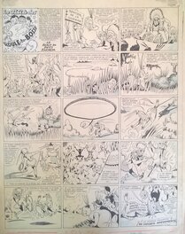 Eugène Gire - Eugène Gire - Comic Strip