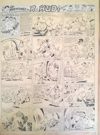 Eugène Gire - Eugène Gire - Comic Strip