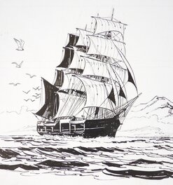 Le navire Le navire