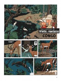 Planche publiée Planche publiée
