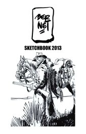 Sketchbook Tirage Limité à 200 exemplaires