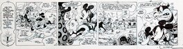 Régis Loisel - Mickey - Café Zombo - Comic Strip