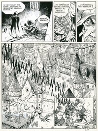 Jean-Marc Stalner - La Esmeralda T2 - pl.6 - Comic Strip