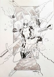 Deadpool - Commission 2018