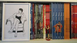 Et voici ce que ça donne dans ma bibliothèque (au passage, vous noterez bien que je me suis abstenu de toute polémique sur ce p… de changement de logo !) … Et voici ce que ça donne dans ma bibliothèque (au passage, vous noterez bien que je me suis abstenu de toute polémique sur ce p… de changement de logo !) …