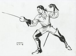 En garde ! En garde !