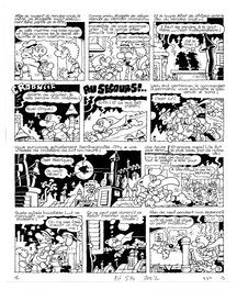 Comic Strip - Supermatou