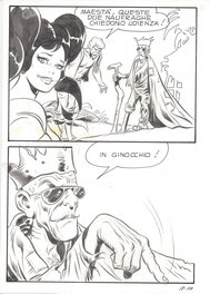 Leone Frollo - Biancaneve #18 p110 - Comic Strip