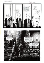 Dave Sim - Cerebus page - Planche originale