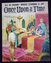 Magazine Once Upon a Time 1969 Magazine Once Upon a Time 1969