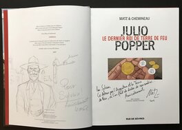Julio popper