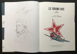 Le grand duc - tome 2