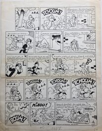 Roger Mas - Pif - Comic Strip